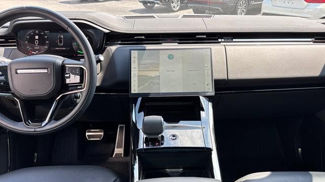 2025 Land Rover Range Rover Sport P460e Dynamic SE