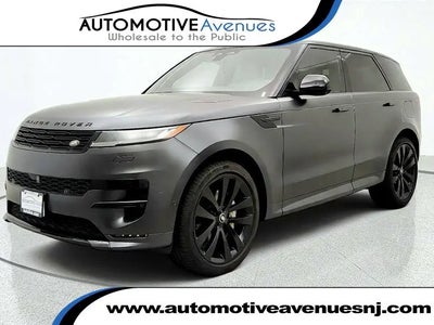 Photo of a 2025 Land Rover Range Rover Sport AWD P460E Dynamic SE 4DR SUV for sale