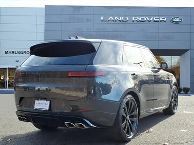 2025 Land Rover Range Rover Sport AWD P530 Dynamic SE 4DR SUV