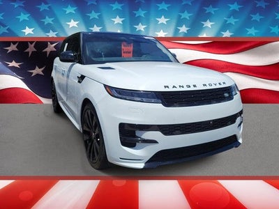 Photo of a 2025 Land Rover Range Rover Sport AWD P530 Dynamic SE 4DR SUV for sale