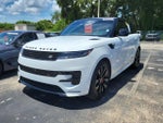 2025 Range Rover Sport Thumbnail 3