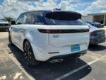 2025 Range Rover Sport Thumbnail 4