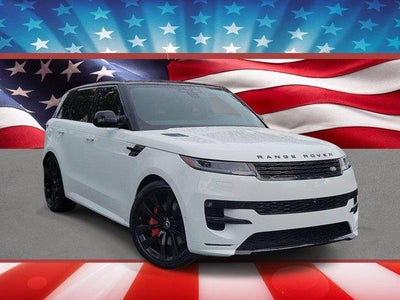 2025 Land Rover Range Rover Sport AWD P530 Dynamic SE 4DR SUV