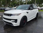 2025 Range Rover Sport Thumbnail 3
