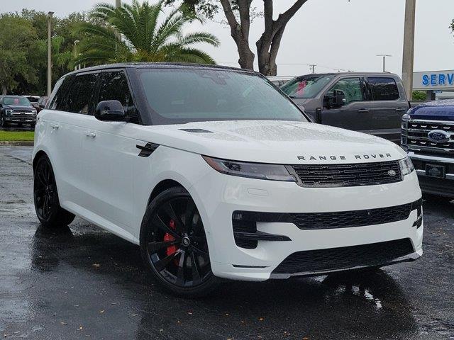 2025 Land Rover Range Rover Sport - $86,995