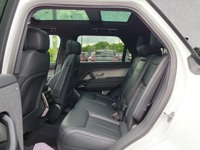 2025 Land Rover Range Rover Sport - $86,995