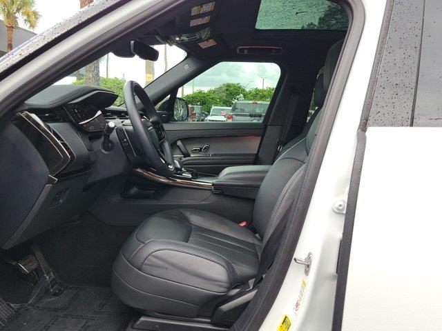 2025 Land Rover Range Rover Sport - $86,995