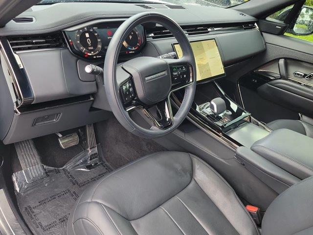 2025 Land Rover Range Rover Sport - $86,995