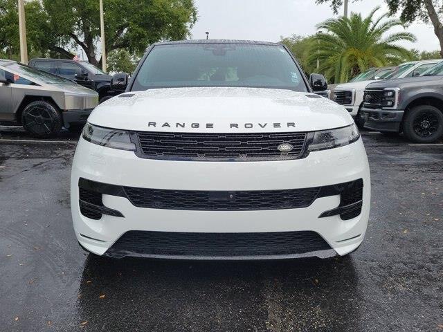 2025 Land Rover Range Rover Sport - $86,995