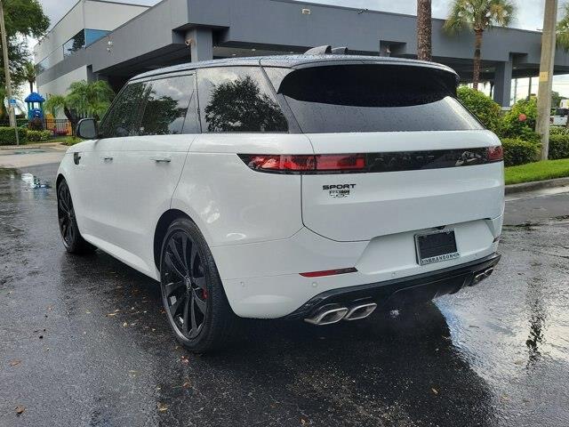 2025 Land Rover Range Rover Sport - $86,995