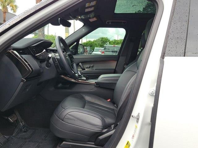 2025 Land Rover Range Rover Sport - $86,995