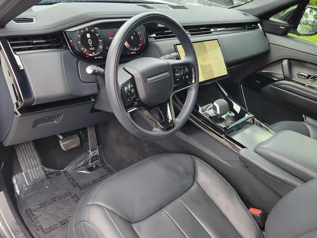2025 Land Rover Range Rover Sport - $86,995