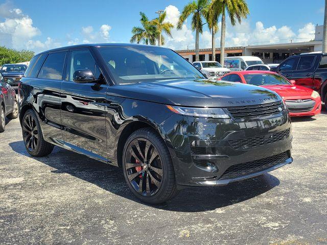 2025 Land Rover Range Rover Sport - $92,990