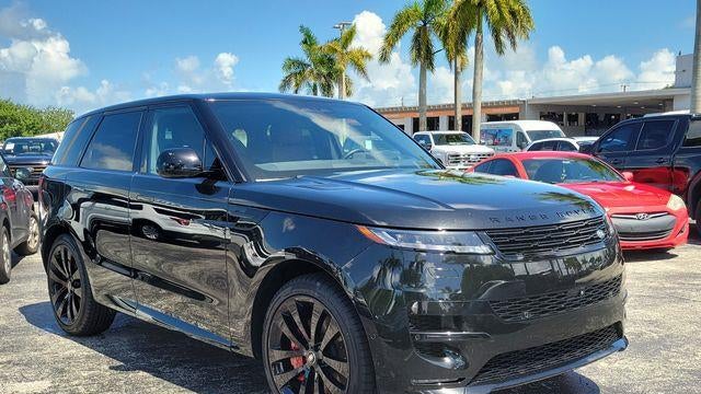 2025 Land Rover Range Rover Sport P530 Dynamic SE