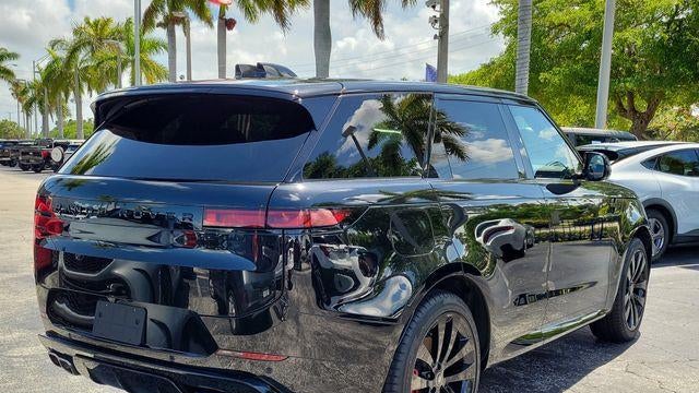 2025 Land Rover Range Rover Sport P530 Dynamic SE