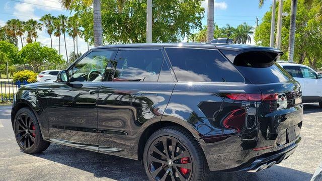 2025 Land Rover Range Rover Sport P530 Dynamic SE