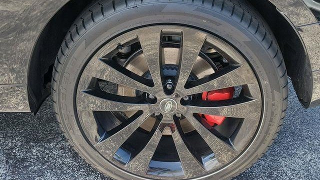 2025 Land Rover Range Rover Sport P530 Dynamic SE