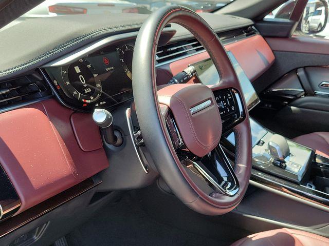 2025 Land Rover Range Rover Sport - $92,990