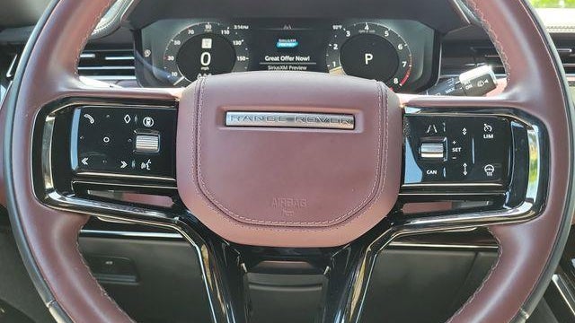 2025 Land Rover Range Rover Sport P530 Dynamic SE
