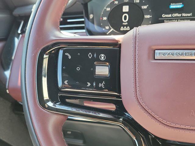 2025 Land Rover Range Rover Sport - $92,990
