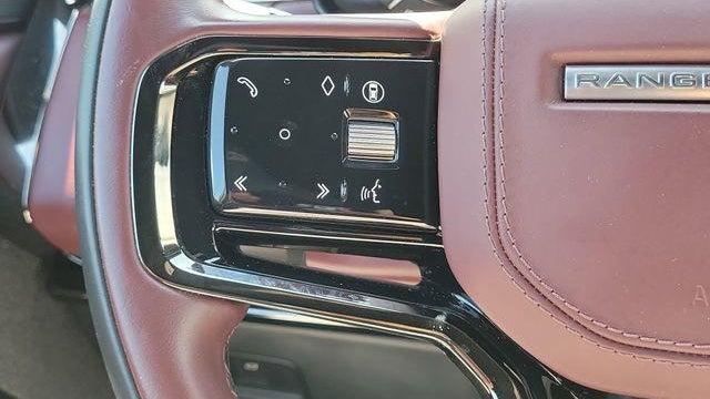 2025 Land Rover Range Rover Sport P530 Dynamic SE