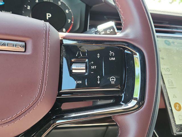2025 Land Rover Range Rover Sport - $92,990