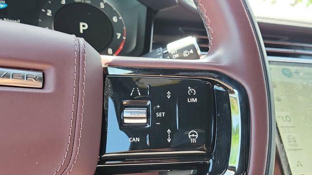 2025 Land Rover Range Rover Sport P530 Dynamic SE