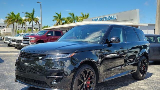 2025 Land Rover Range Rover Sport P530 Dynamic SE