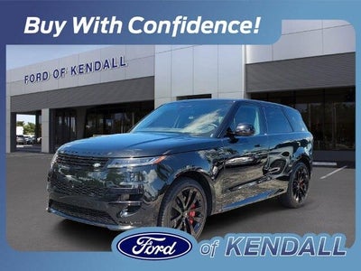 Photo of a 2025 Land Rover Range Rover Sport AWD P530 Dynamic SE 4DR SUV for sale