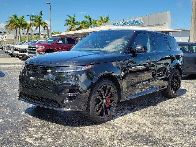 2025 Land Rover Range Rover Sport - $92,990