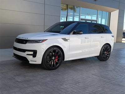 Photo of a 2025 Land Rover Range Rover Sport AWD P530 Dynamic SE 4DR SUV for sale