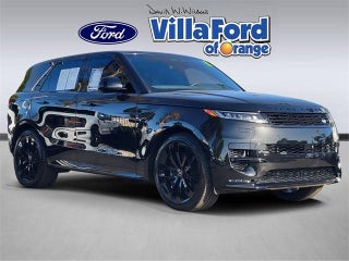 2025 Land Rover Range Rover Sport P530 Dynamic SE