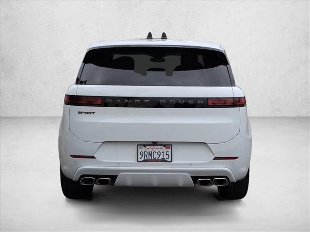 2025 Land Rover Range Rover Sport - $84,537