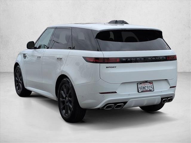 2025 Land Rover Range Rover Sport - $84,537