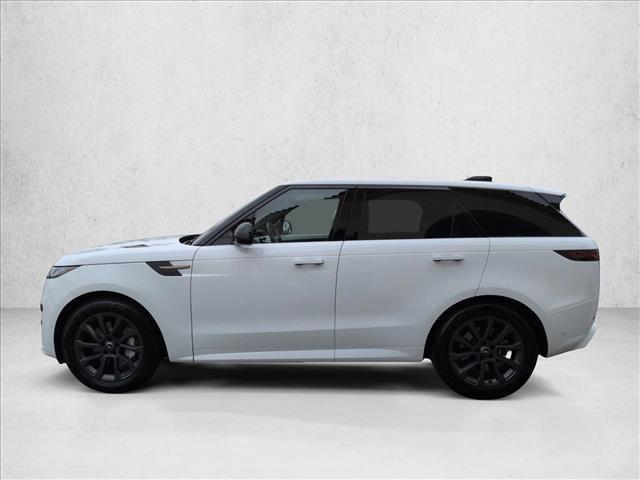 2025 Land Rover Range Rover Sport - $84,537
