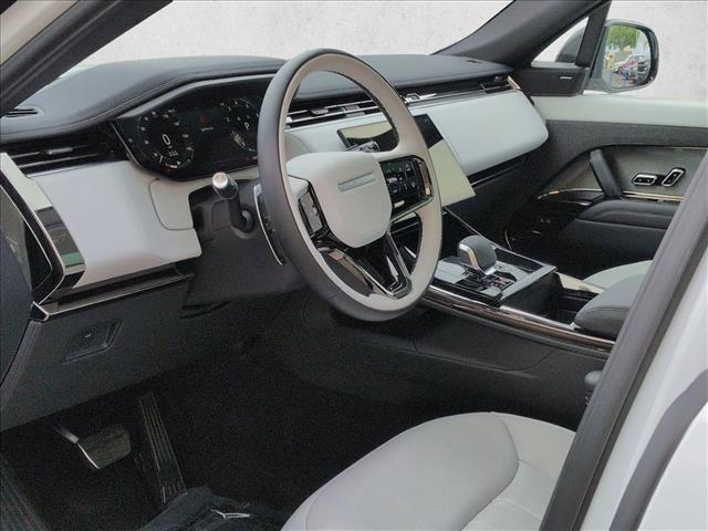 2025 Land Rover Range Rover Sport - $84,537