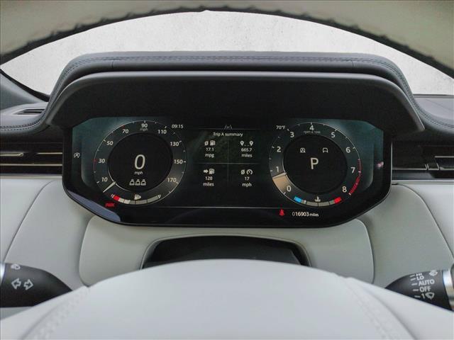 2025 Land Rover Range Rover Sport - $84,537