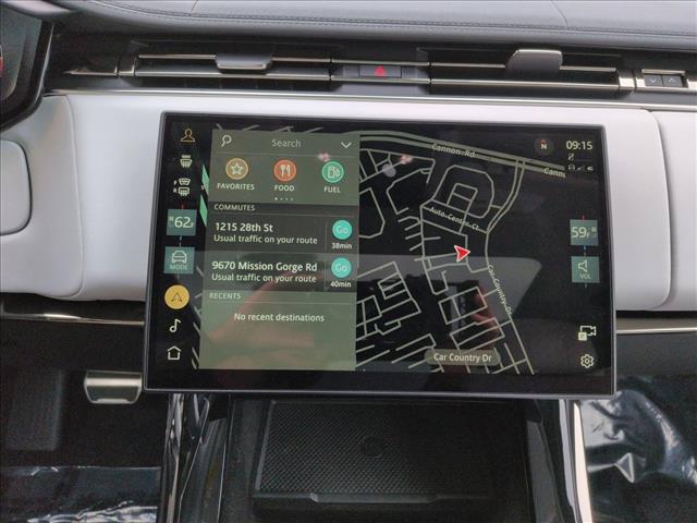 2025 Land Rover Range Rover Sport - $84,537