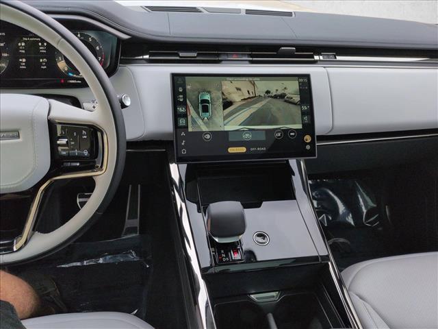 2025 Land Rover Range Rover Sport - $84,537