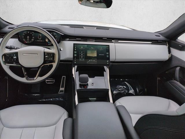 2025 Land Rover Range Rover Sport - $84,537
