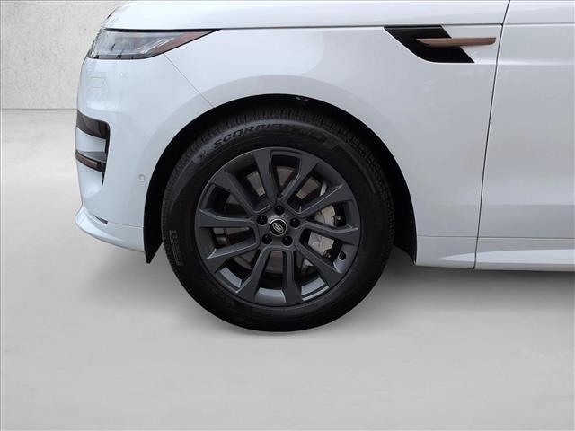 2025 Land Rover Range Rover Sport - $84,537