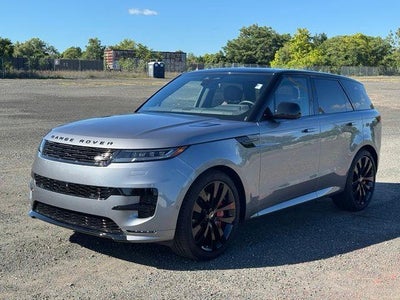 Photo of a 2025 Land Rover Range Rover Sport AWD P530 Dynamic SE 4DR SUV for sale