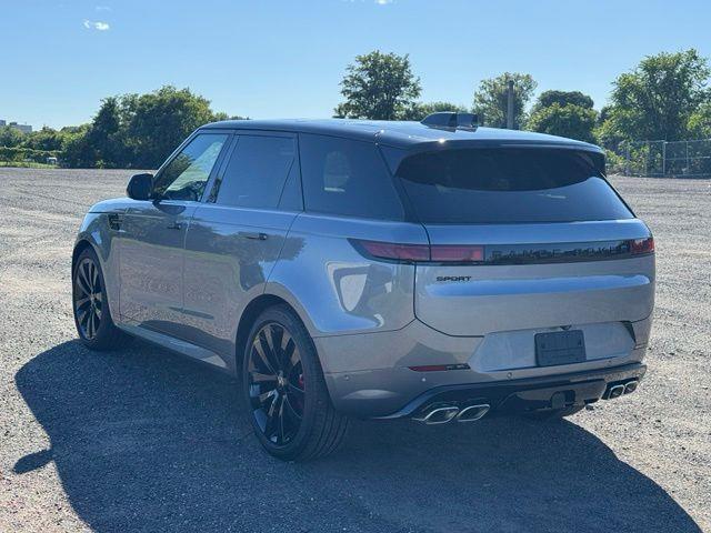 2025 Land Rover Range Rover Sport - $89,989