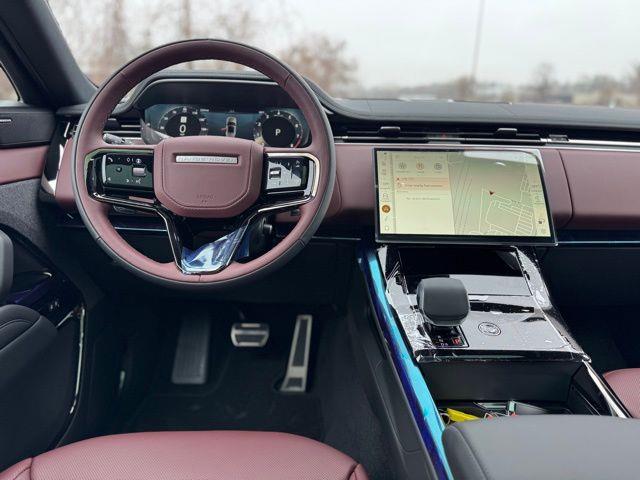 2025 Land Rover Range Rover Sport - $89,989