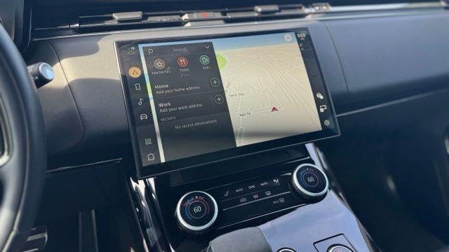 2023 Land Rover Range Rover Sport P400 Dynamic SE