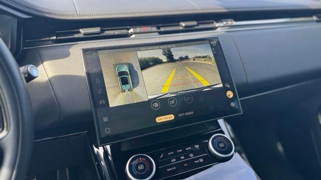 2023 Land Rover Range Rover Sport P400 Dynamic SE
