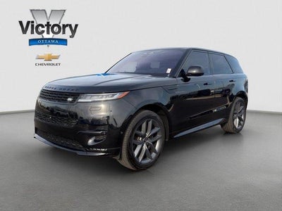 2023 Land Rover Range Rover Sport AWD P400 Dynamic SE 4DR SUV