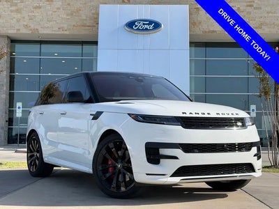 Photo of a 2023 Land Rover Range Rover Sport AWD P400 Dynamic SE 4DR SUV for sale