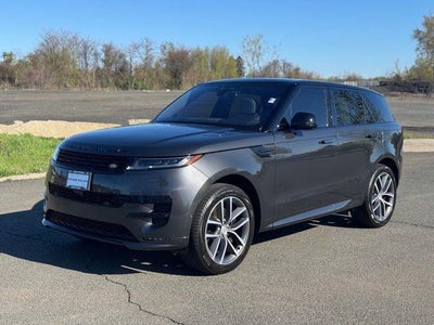 Photo of a 2023 Land Rover Range Rover Sport AWD P400 Dynamic SE 4DR SUV for sale