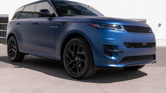 2024 Land Rover Range Rover Sport P400 Dynamic SE